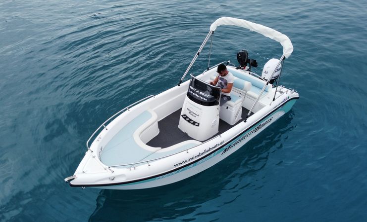 Poseidon Blue Water 185 | 23