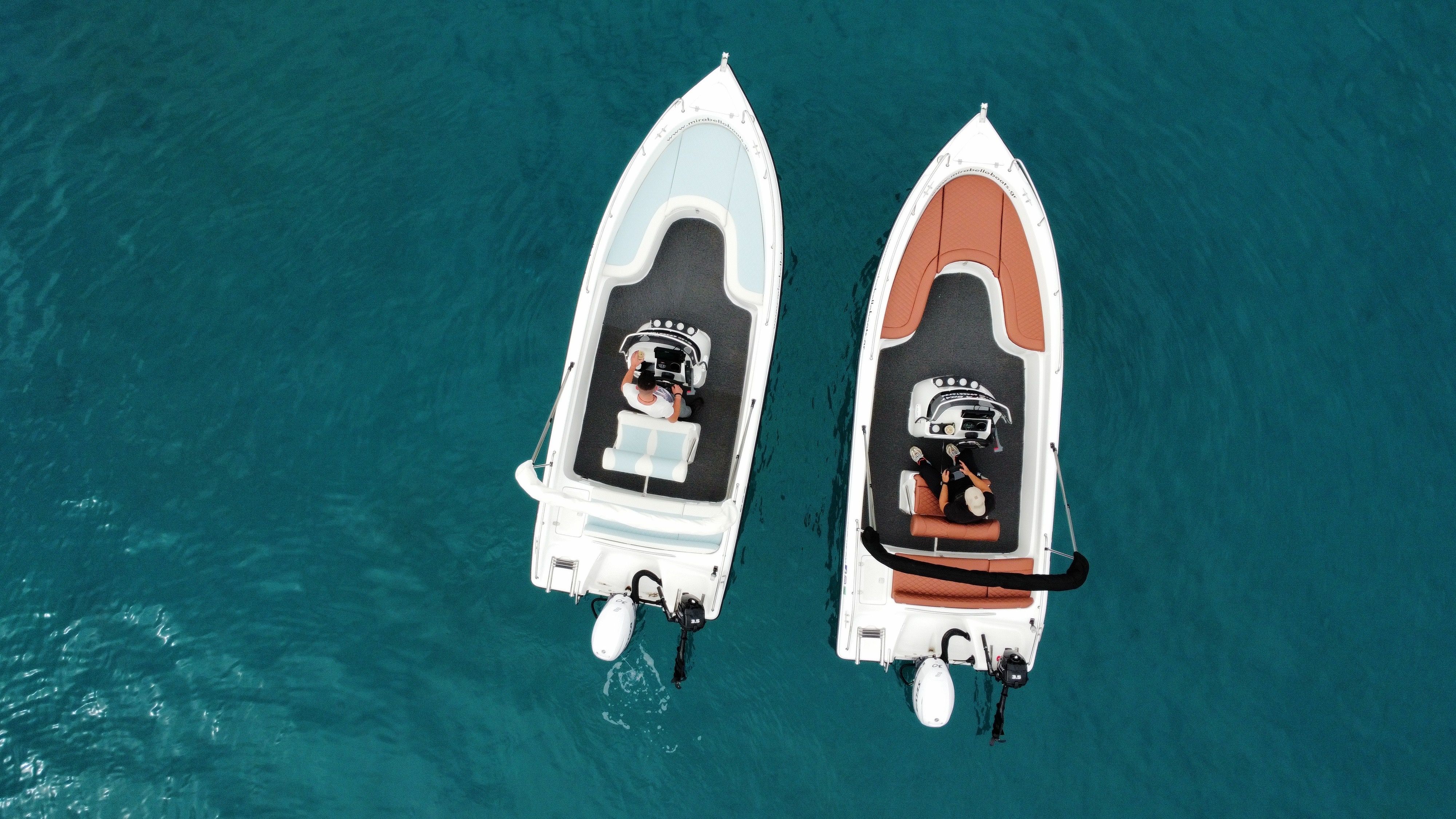 Poseidon Blue Water 185 | 23