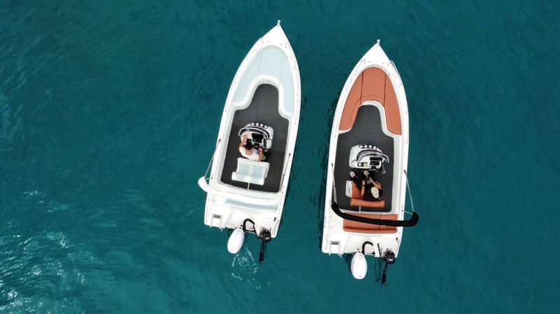 Poseidon Blue Water 185 | 23