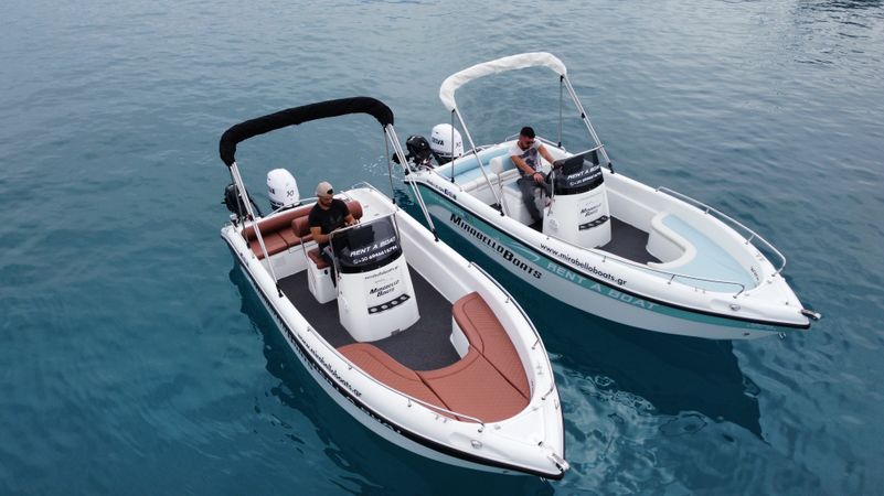 Poseidon Blue Water 185 | 23