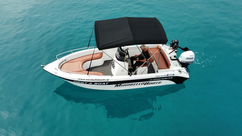 Poseidon Blue Water 185 | 23