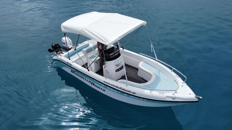 Poseidon Blue Water 185 | 23