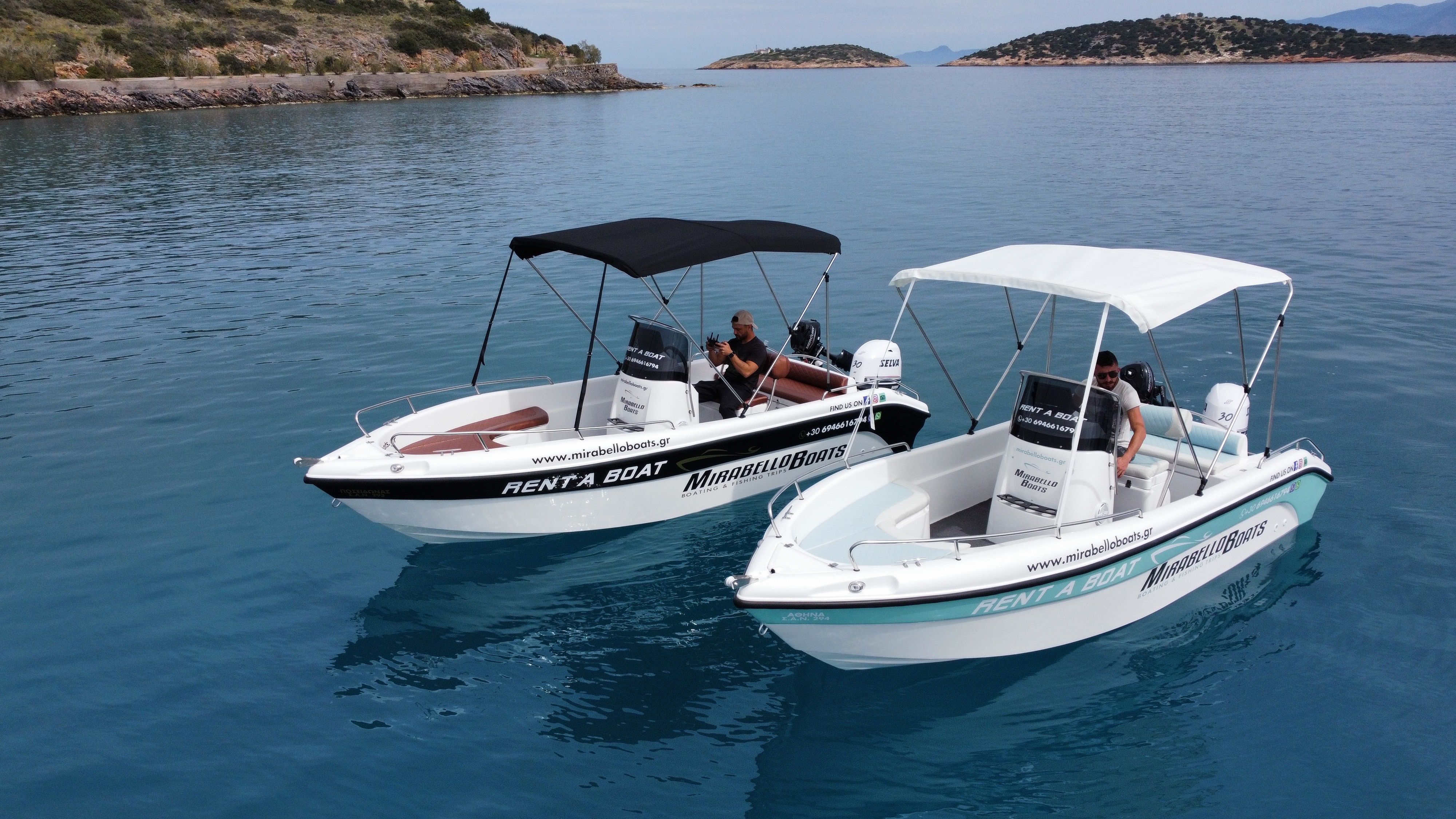 Poseidon Blue Water 185 | 23