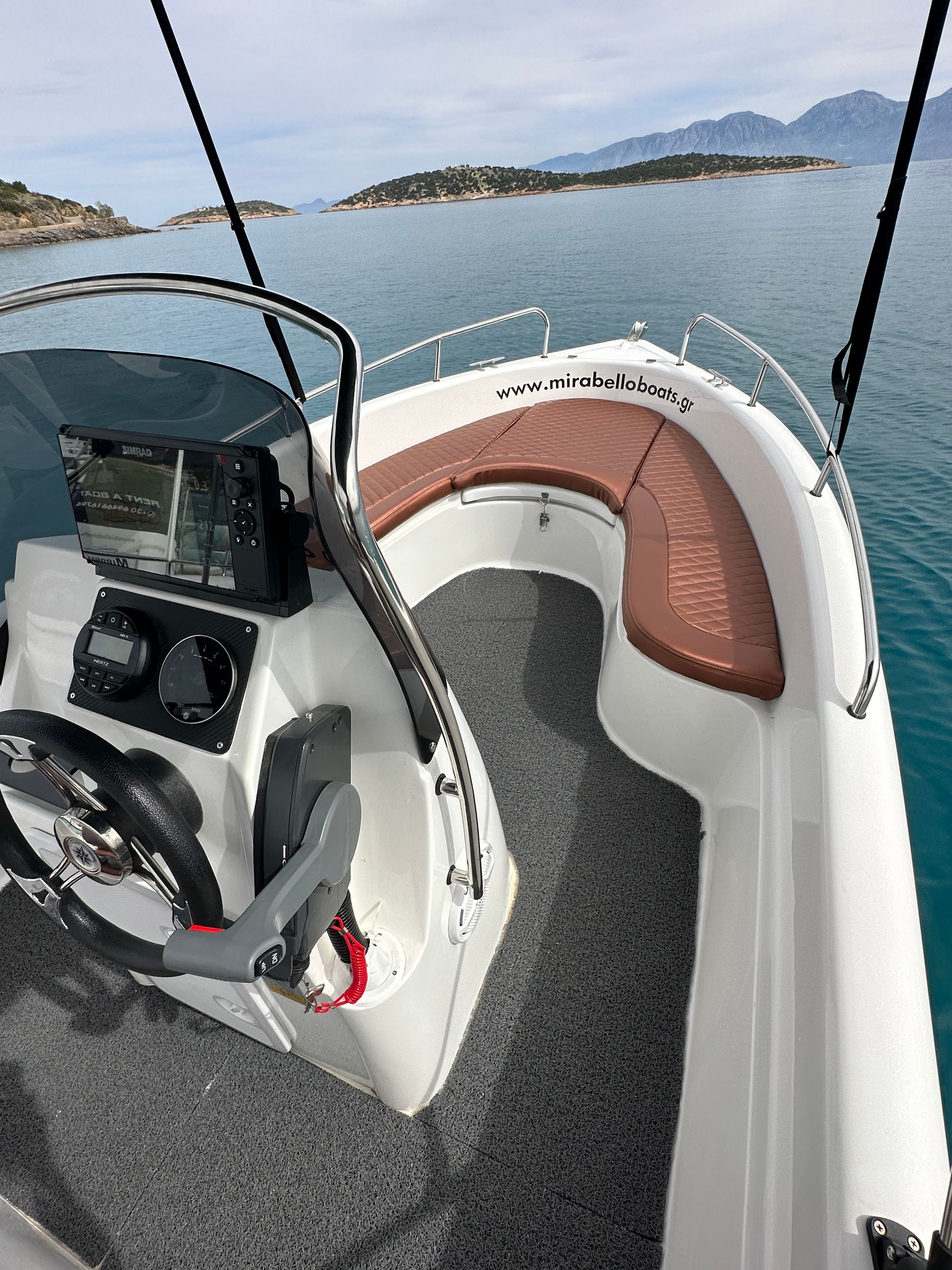 Poseidon Blue Water 185 | 23