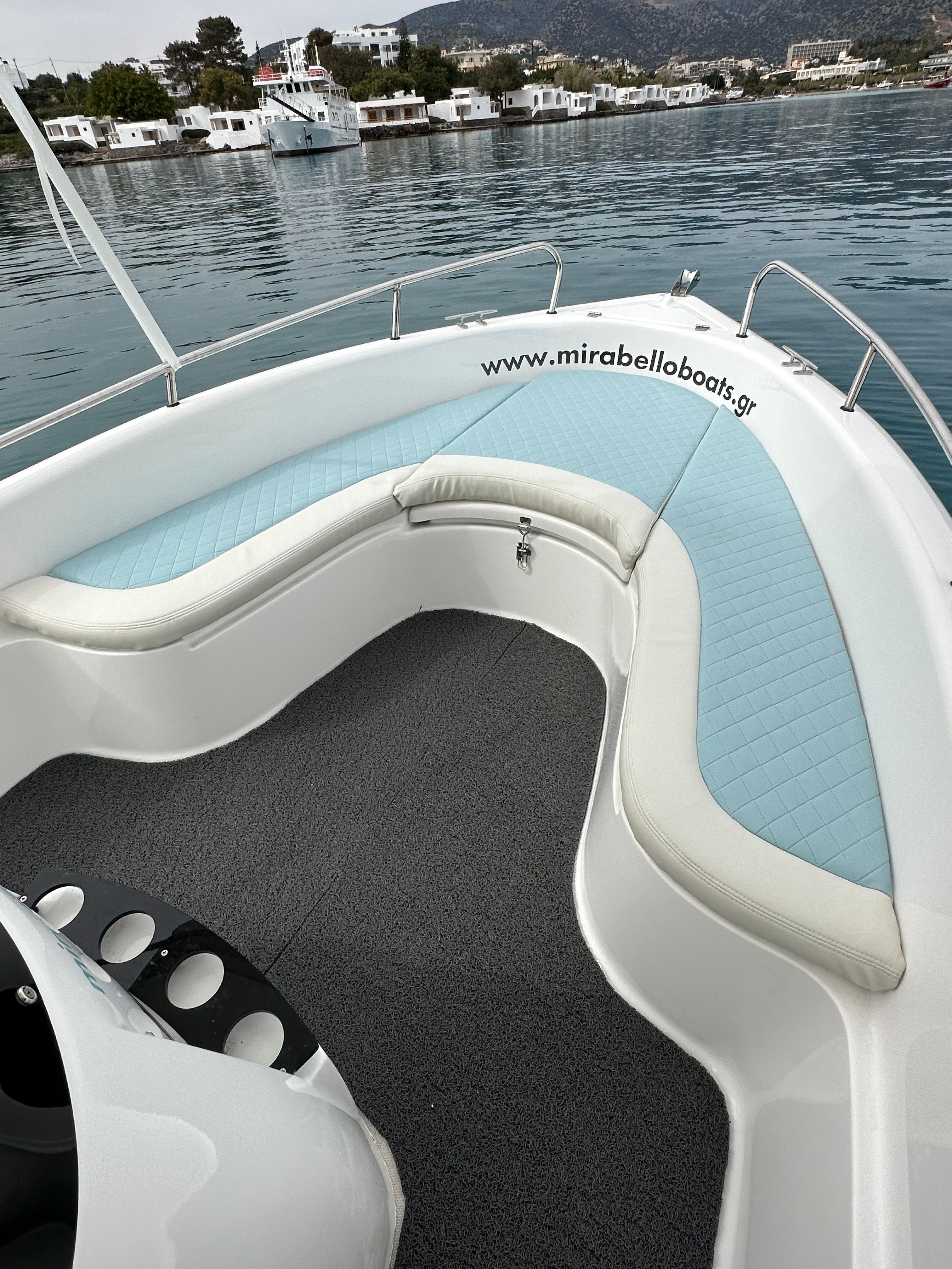 Poseidon Blue Water 185 | 23