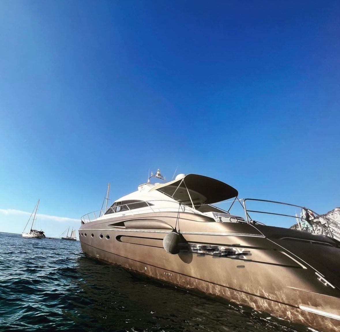 Princess V65 | Frappe'