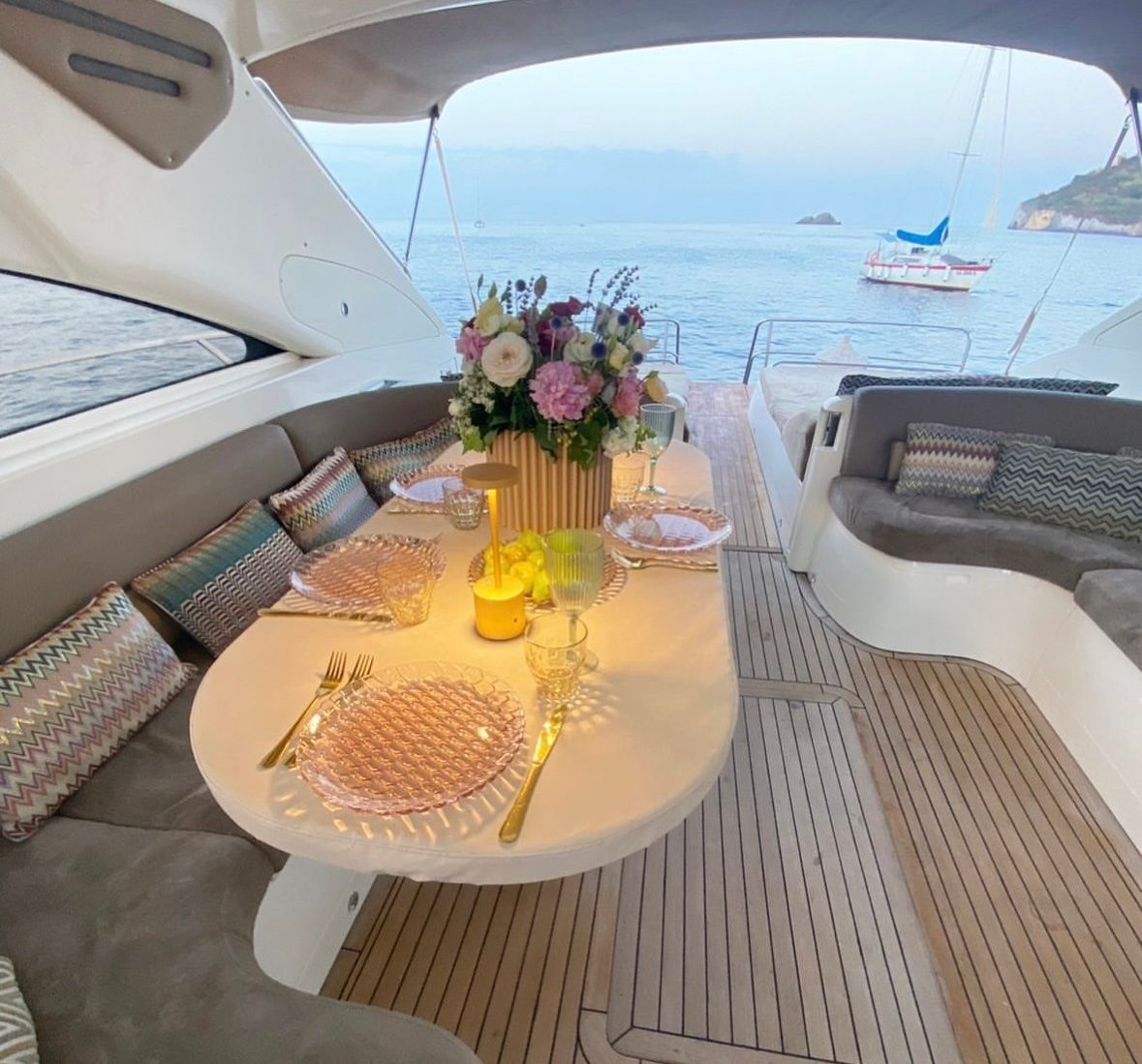 Princess V65 | Frappe'