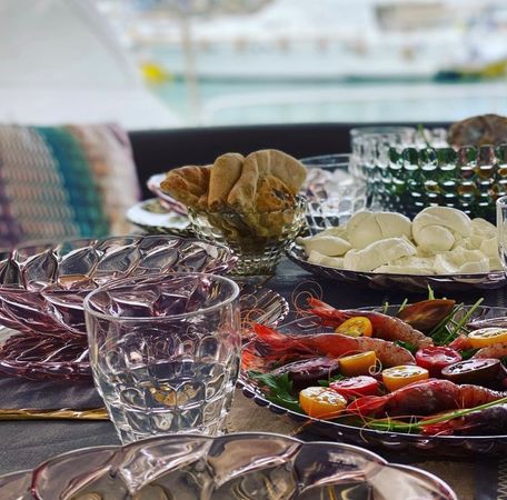 Princess V65 | Frappe'