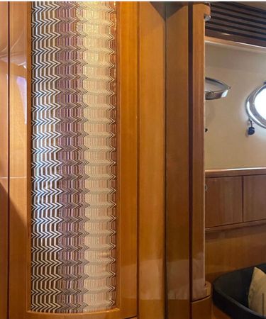 Princess V65 | Frappe'