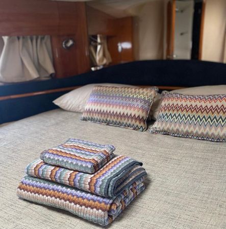 Princess V65 | Frappe'