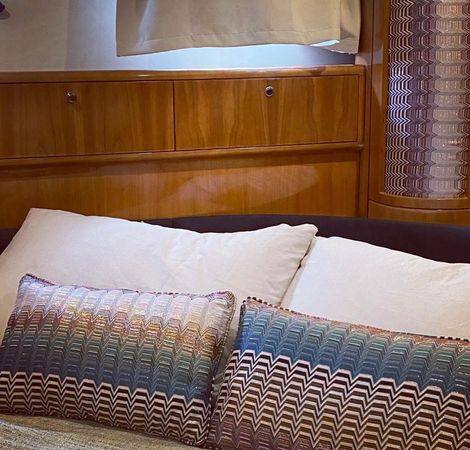 Princess V65 | Frappe'