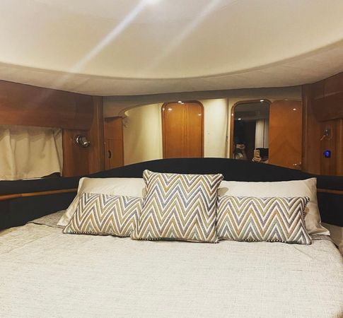 Princess V65 | Frappe'