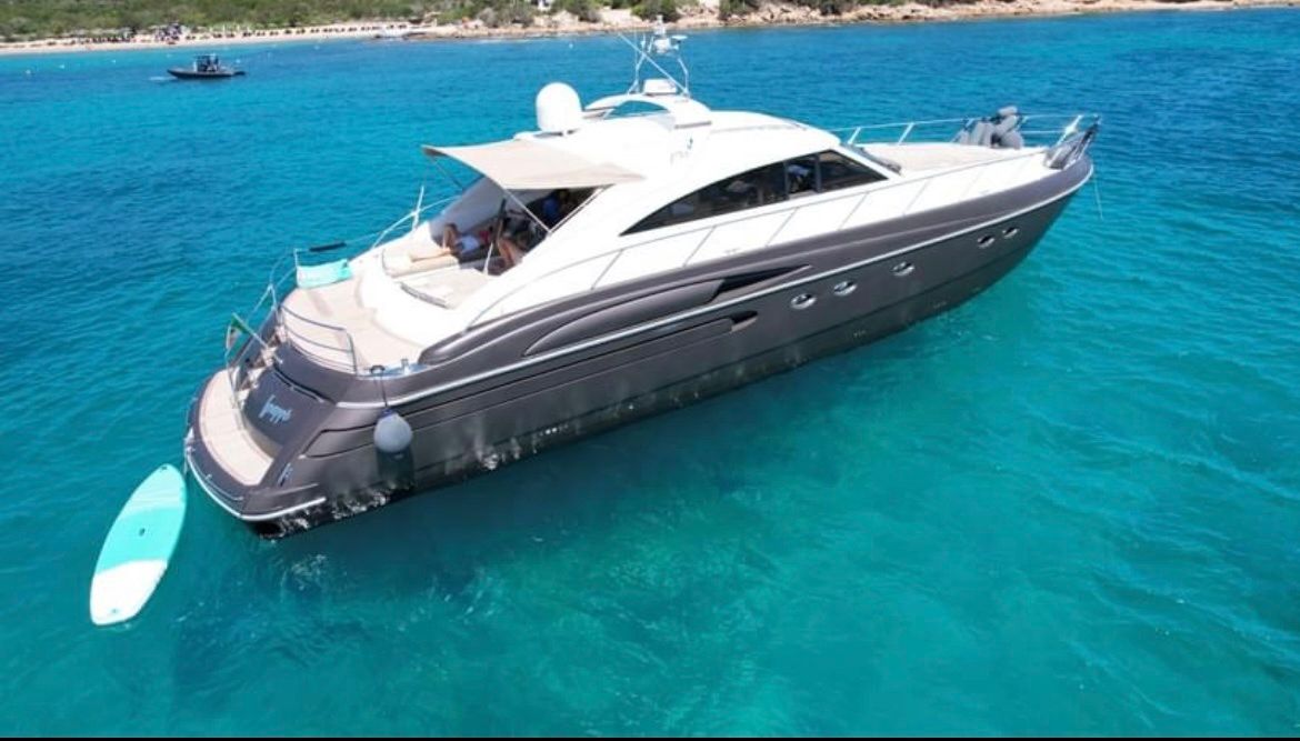 Princess V65 | Frappe'