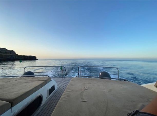 Princess V65 | Frappe'