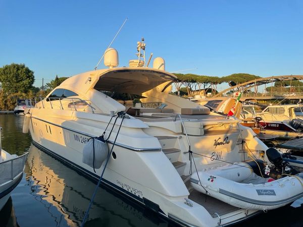 Dalla Pieta 56 | Viper One