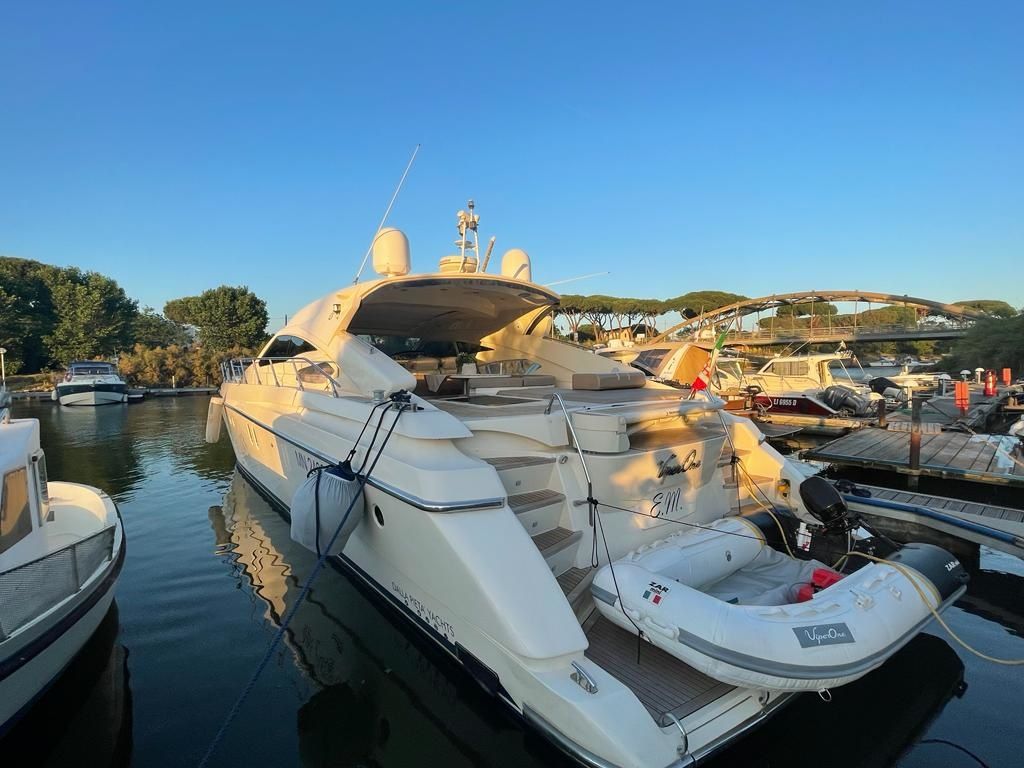 Dalla Pieta 56 | Viper One