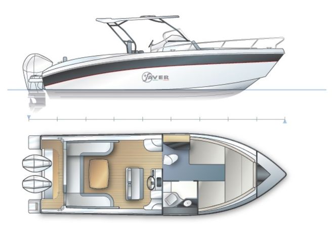 Saver 870 | Walkaround