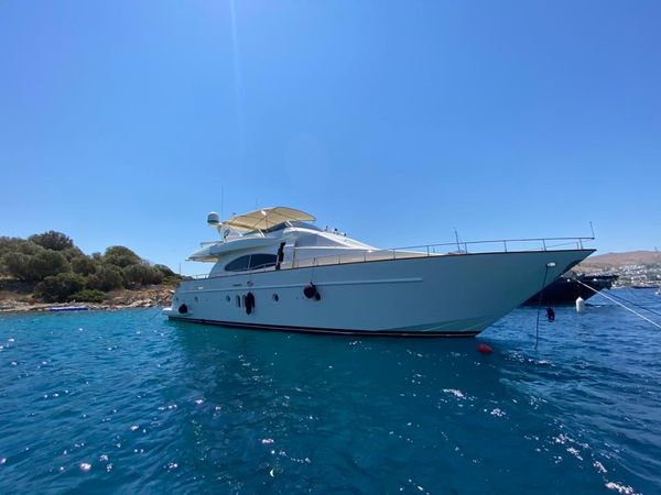 Azimut 75 | King Henry