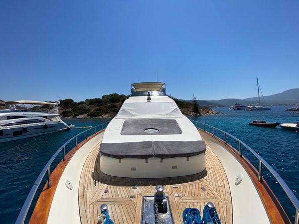 Azimut 75 | King Henry