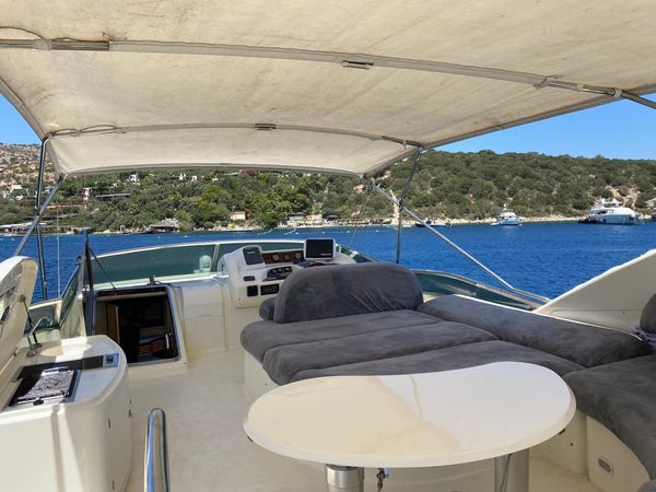 Azimut 75 | King Henry