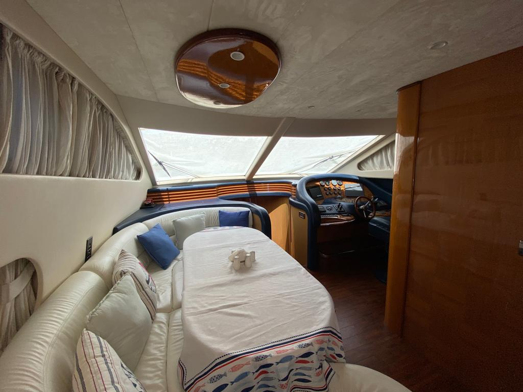 Azimut 75 | King Henry