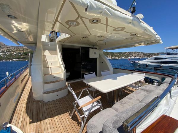 Azimut 75 | King Henry