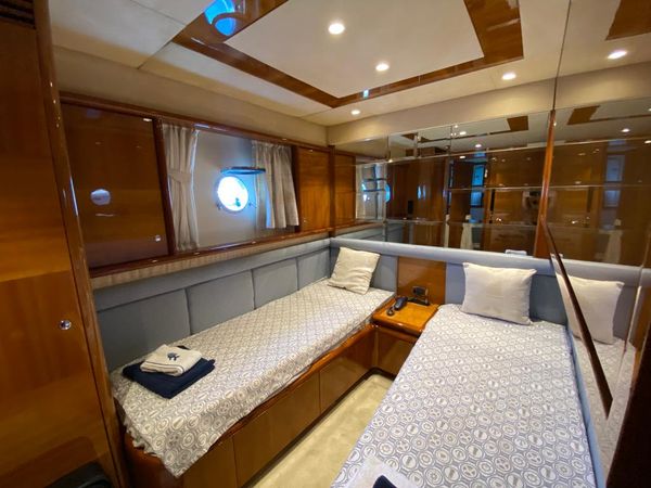 Azimut 75 | King Henry