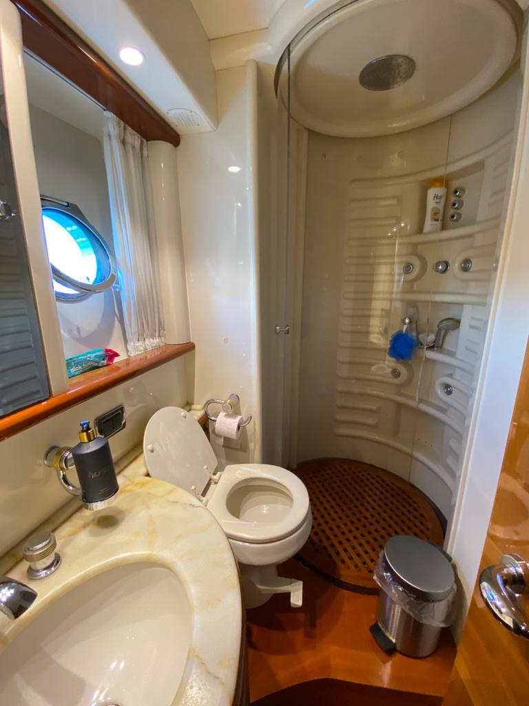 Azimut 75 | King Henry