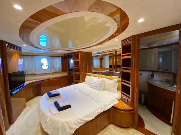 Azimut 75 | King Henry