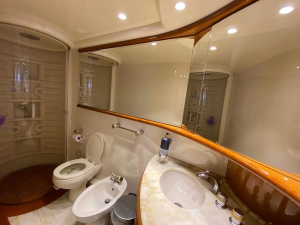 Azimut 75 | King Henry