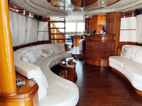 Azimut 75 | King Henry