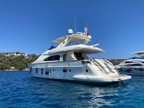 Azimut 75 | King Henry
