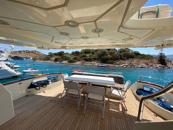 Azimut 75 | King Henry