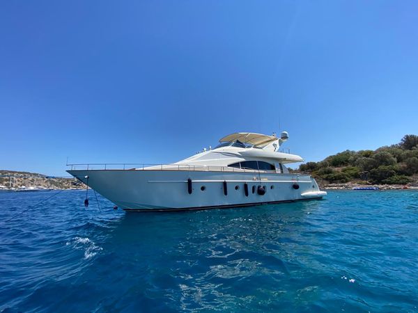 Azimut 75 | King Henry
