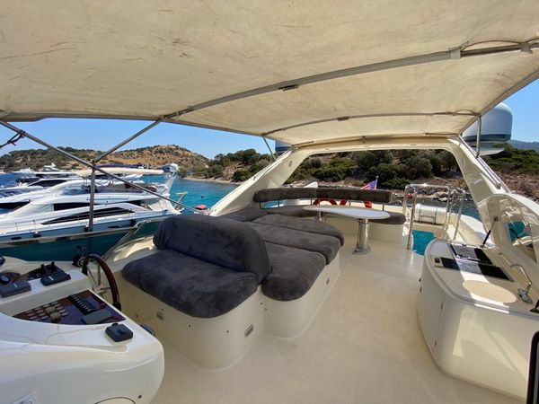 Azimut 75 | King Henry