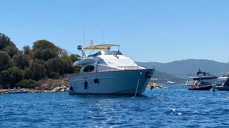 Azimut 75 | King Henry