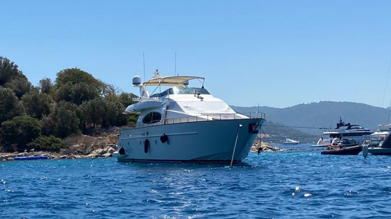 Azimut 75 | King Henry