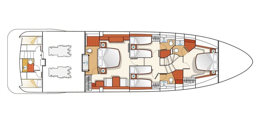Azimut 75 | King Henry