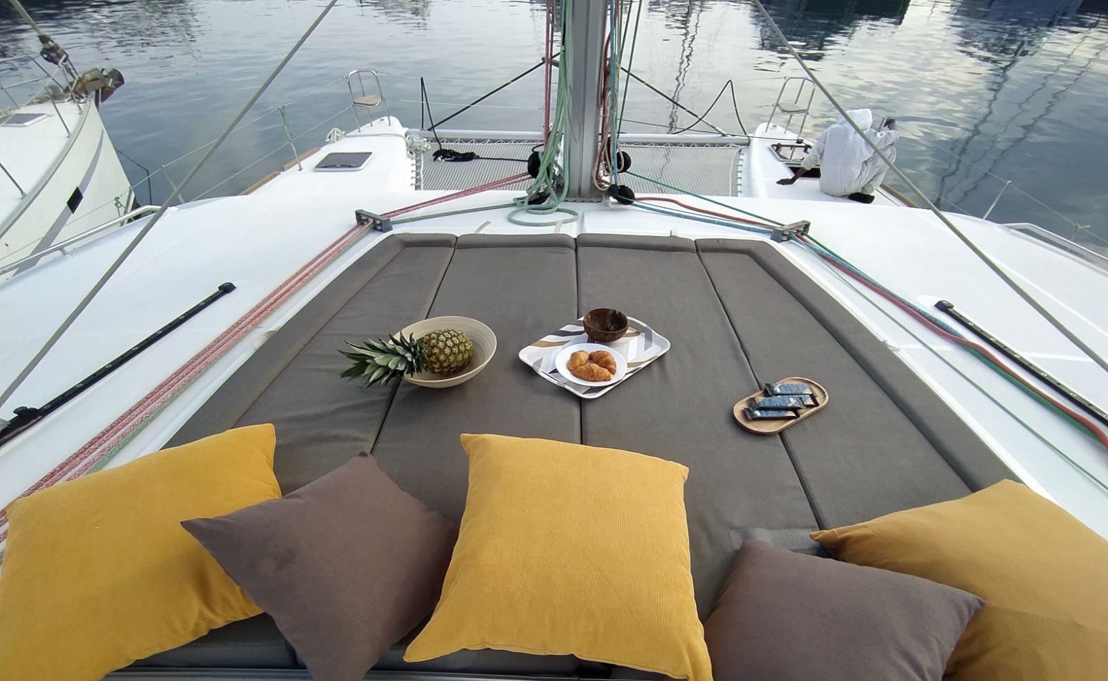 Lagoon 450 F | Azraq