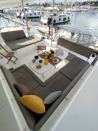 Lagoon 450 F | Azraq