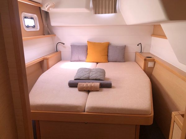 Lagoon 450 F | Azraq