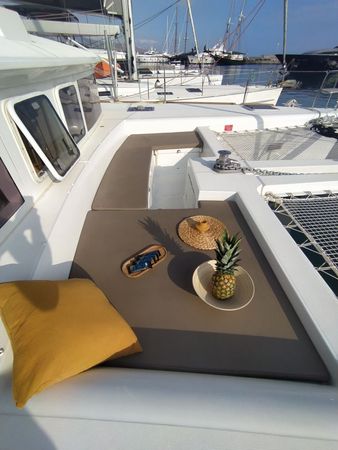 Lagoon 450 F | Azraq