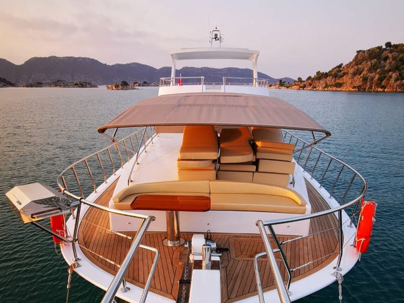 Custom Built 55 | Emine U