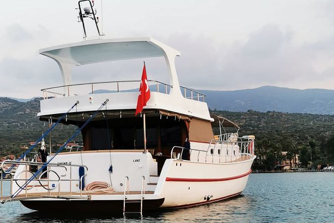 Custom Built 55 | Emine U