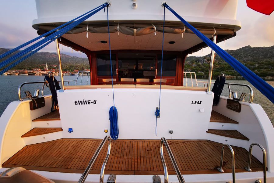 Custom Built 55 | Emine U