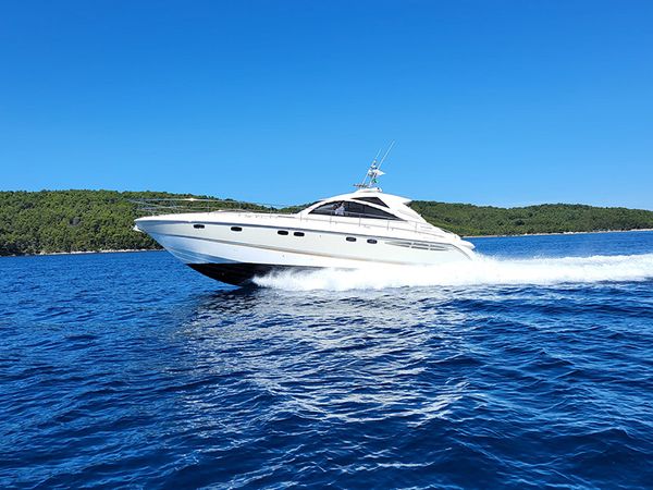 Fairline Targa 52 | Katrin