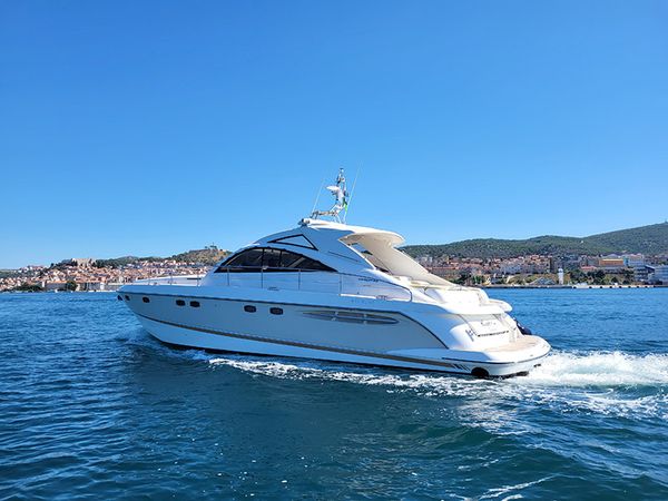 Fairline Targa 52 | Katrin