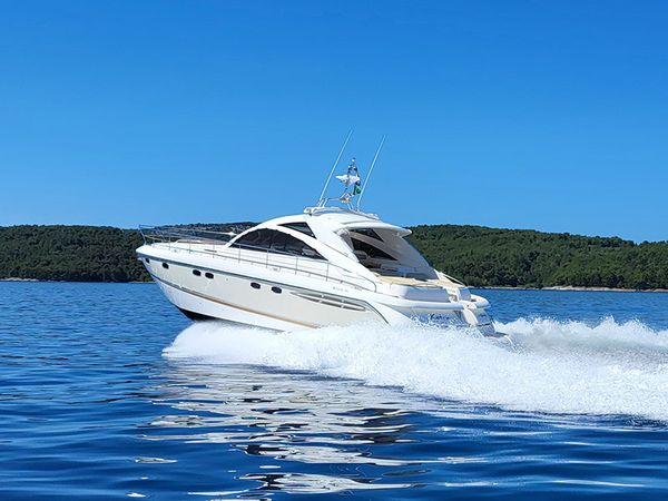 Fairline Targa 52 | Katrin