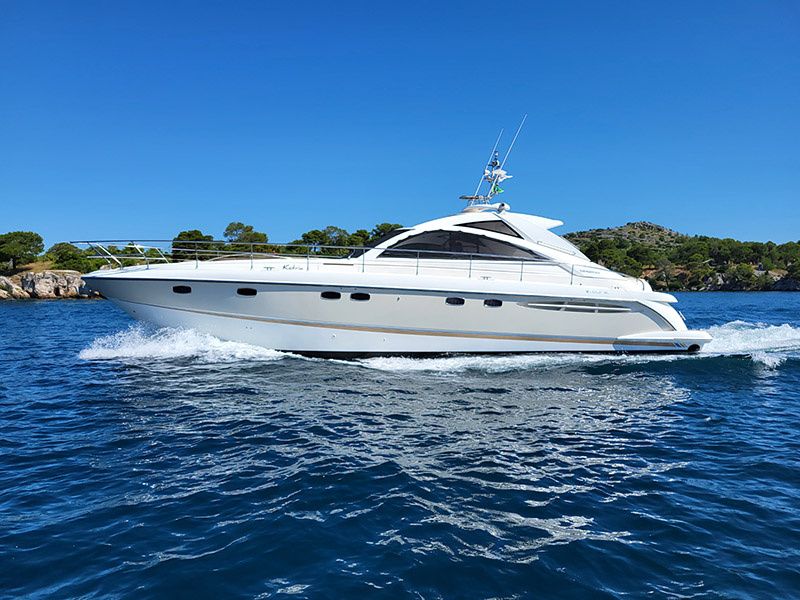 Fairline Targa 52 | Katrin