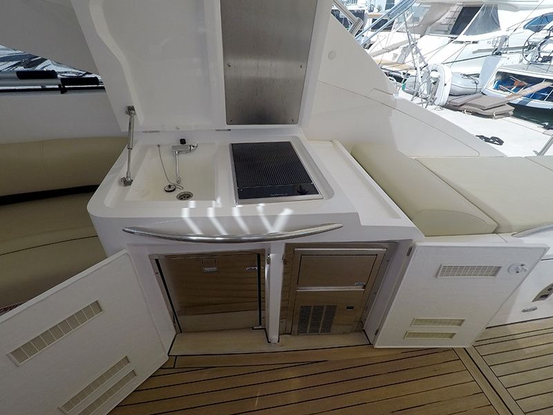 Fairline Targa 52 | Katrin